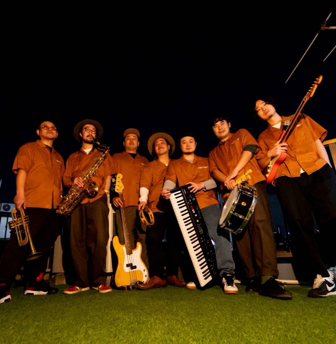 迷ったら来るべし！きっと楽しいから
2026年2月11日（水祝）下北沢BASEMENTBAR&amp;THREE

videobrother企画
『超』馬鹿と煙 
17:00open
前売 3900 当日4400
U25 2400 高校生無料

videobrother / 生音バンド/  Pinch of Snuff / 紫ベビードール / Pessor P.Peseta / CABALLERO POLKERS / ミートザホープス