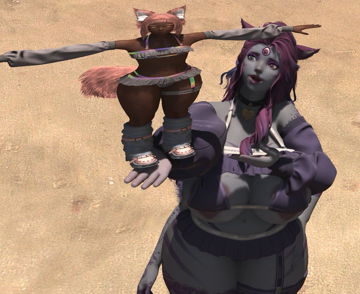 She wants you to have this :)