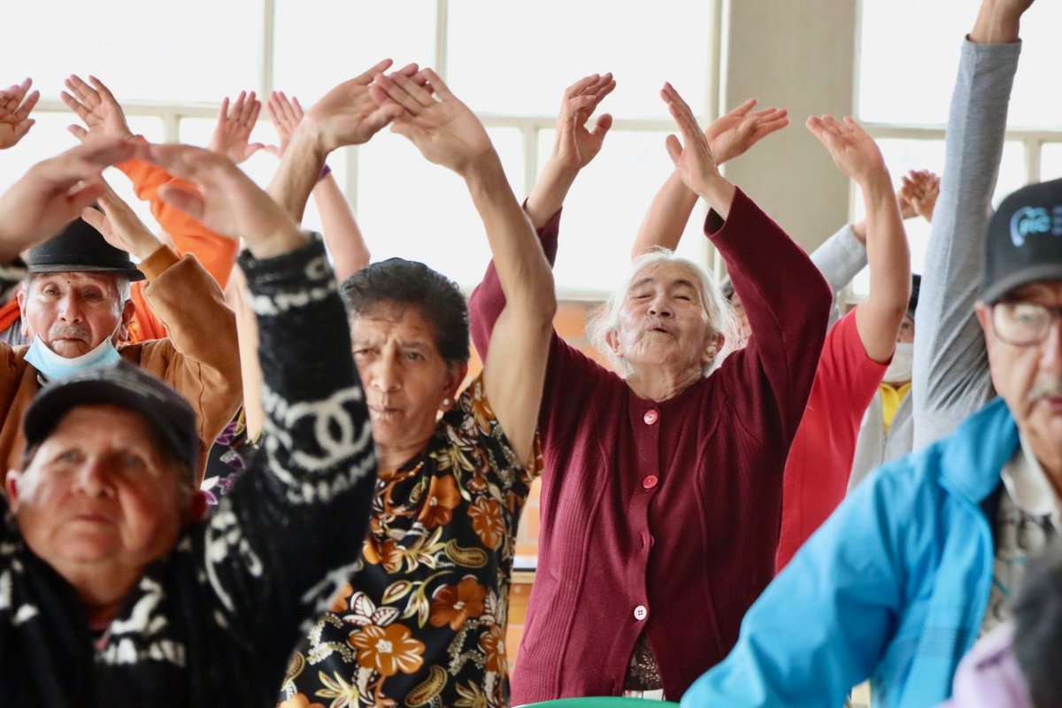 SecMujer, Equidad de Género e Inclusión Social. tweet media