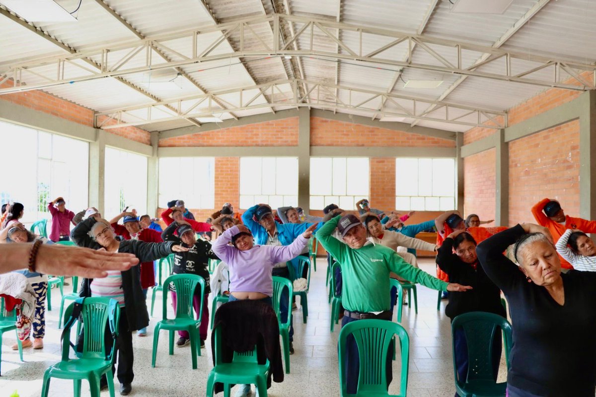 SecMujer, Equidad de Género e Inclusión Social. tweet media