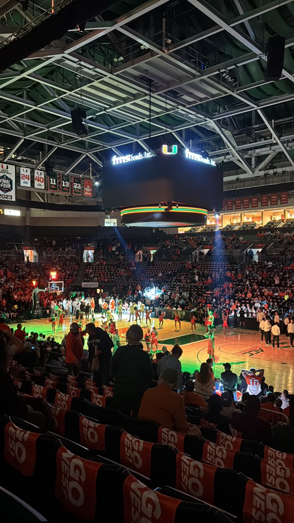 Canes Hoops