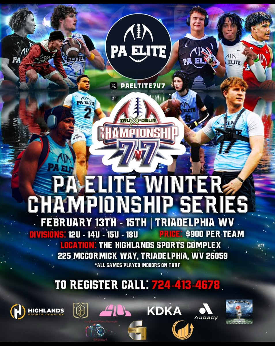 Team Robinson Athletics tweet media