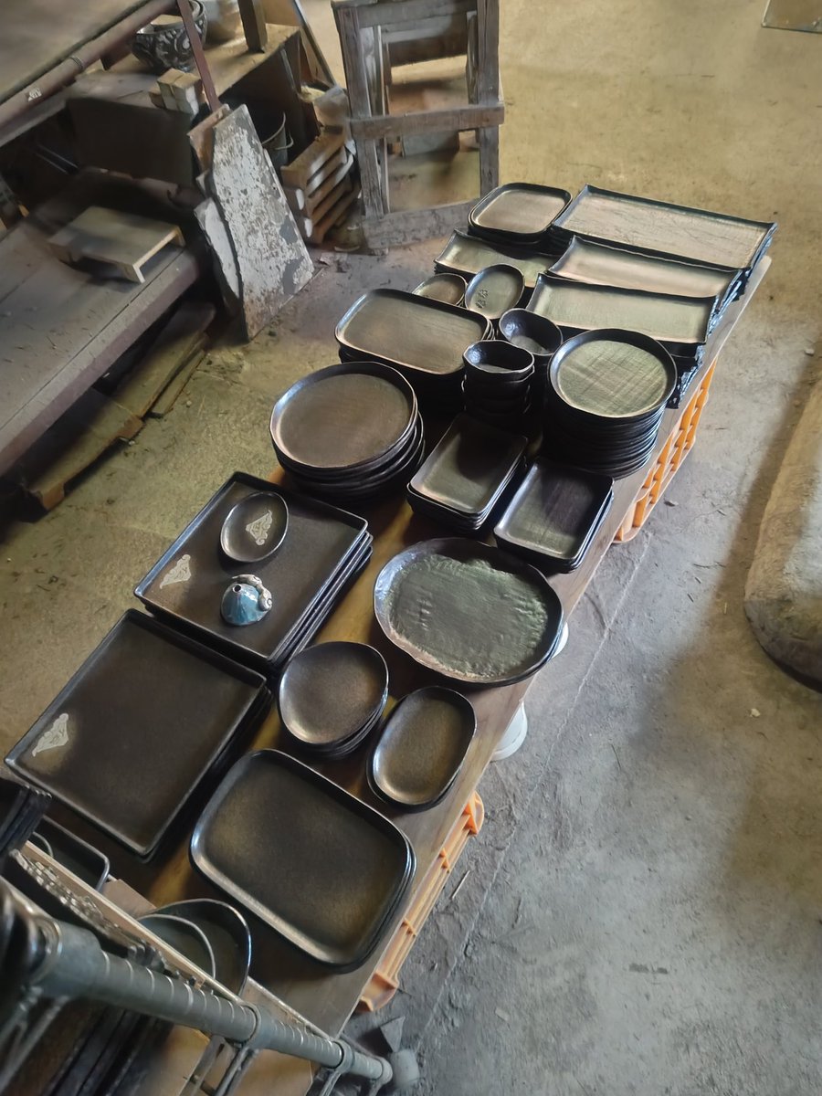 益子焼 木村製陶公式アカウント tweet media