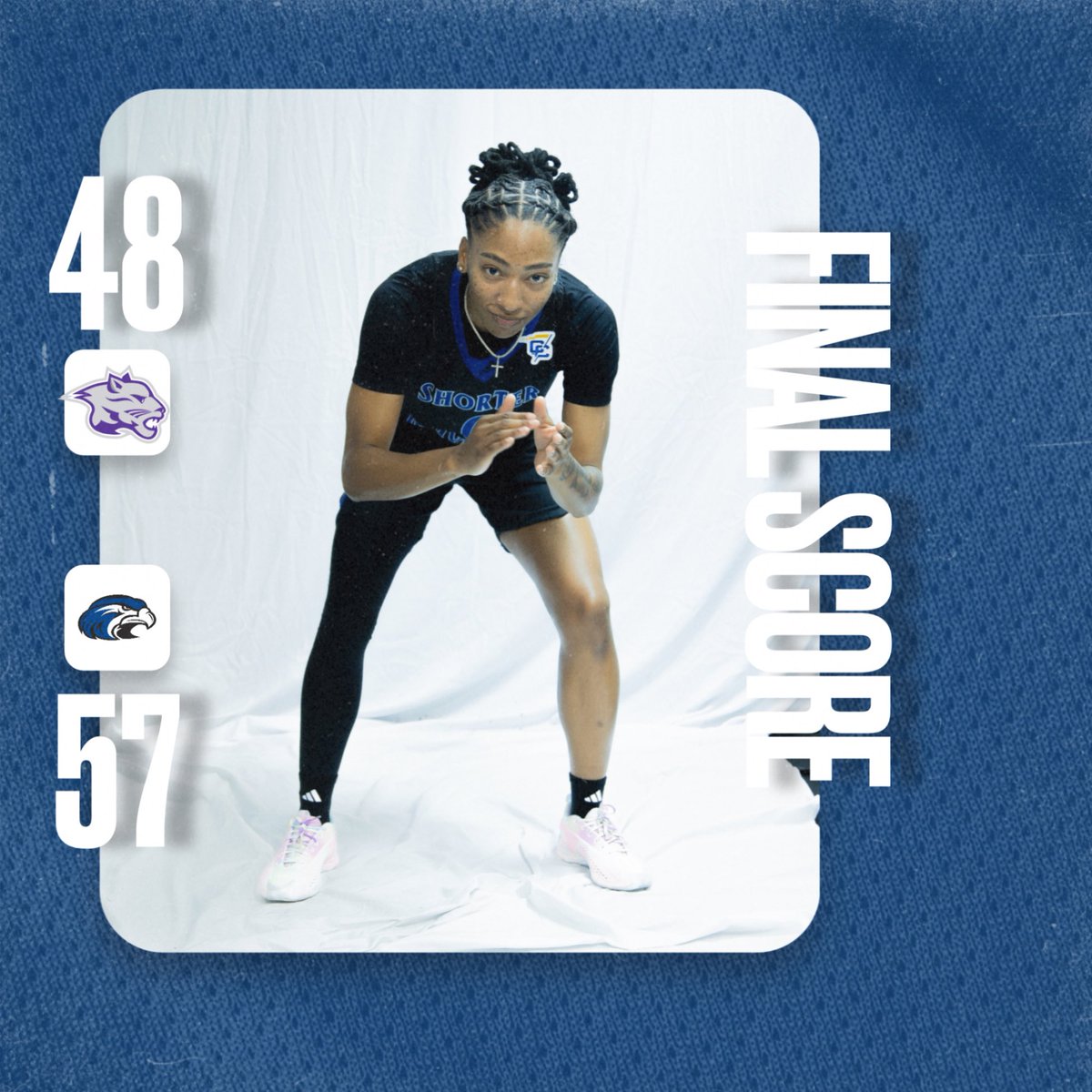 Shorter University Women’s Basketball tweet media