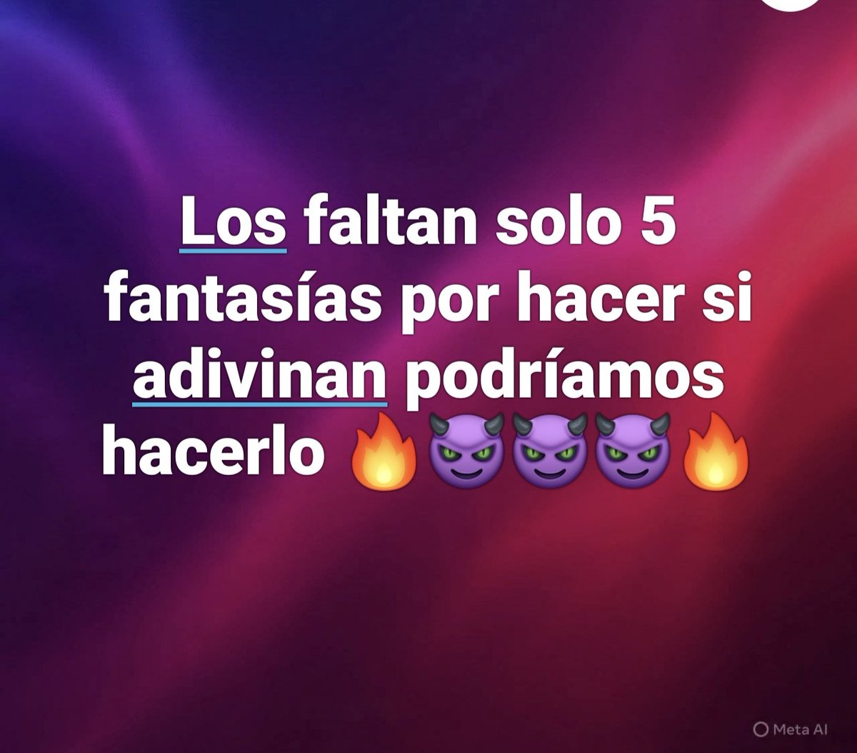 Fernanda y Luciano tweet media