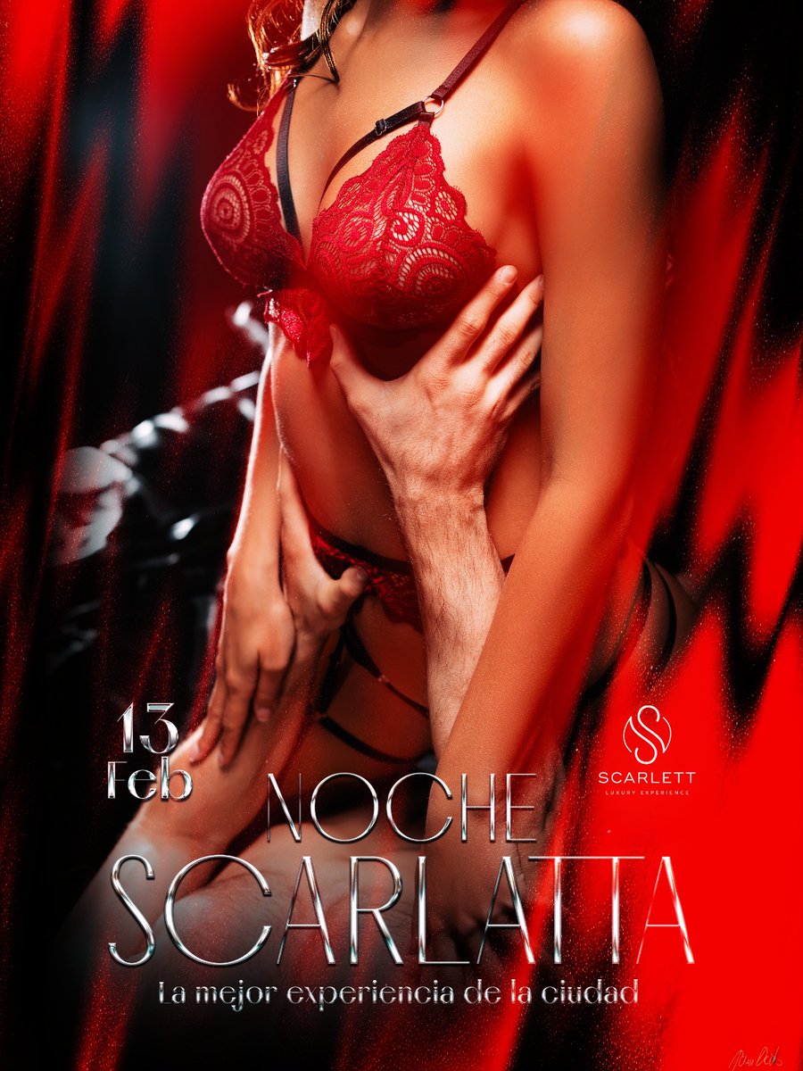 Scarlett tweet media