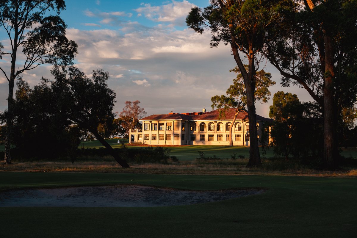 Commonwealth Golf Club tweet media