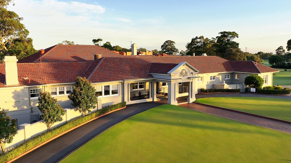 Commonwealth Golf Club tweet media