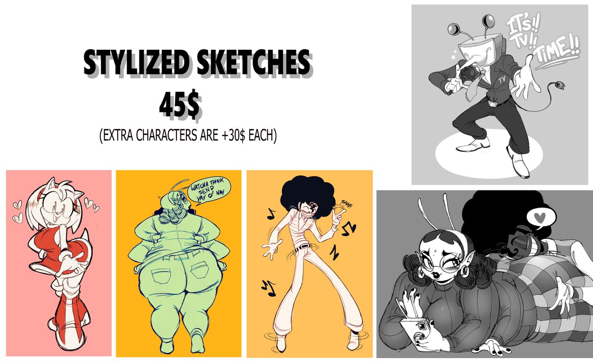 Animation Sainesation (comms pinned) tweet media