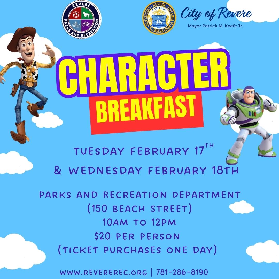 Revere Parks & Recreation tweet media