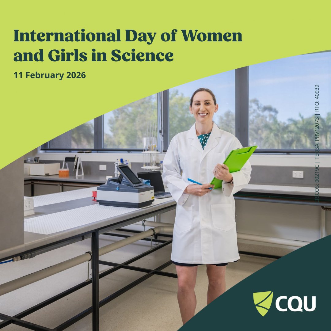 CQUniversity tweet media