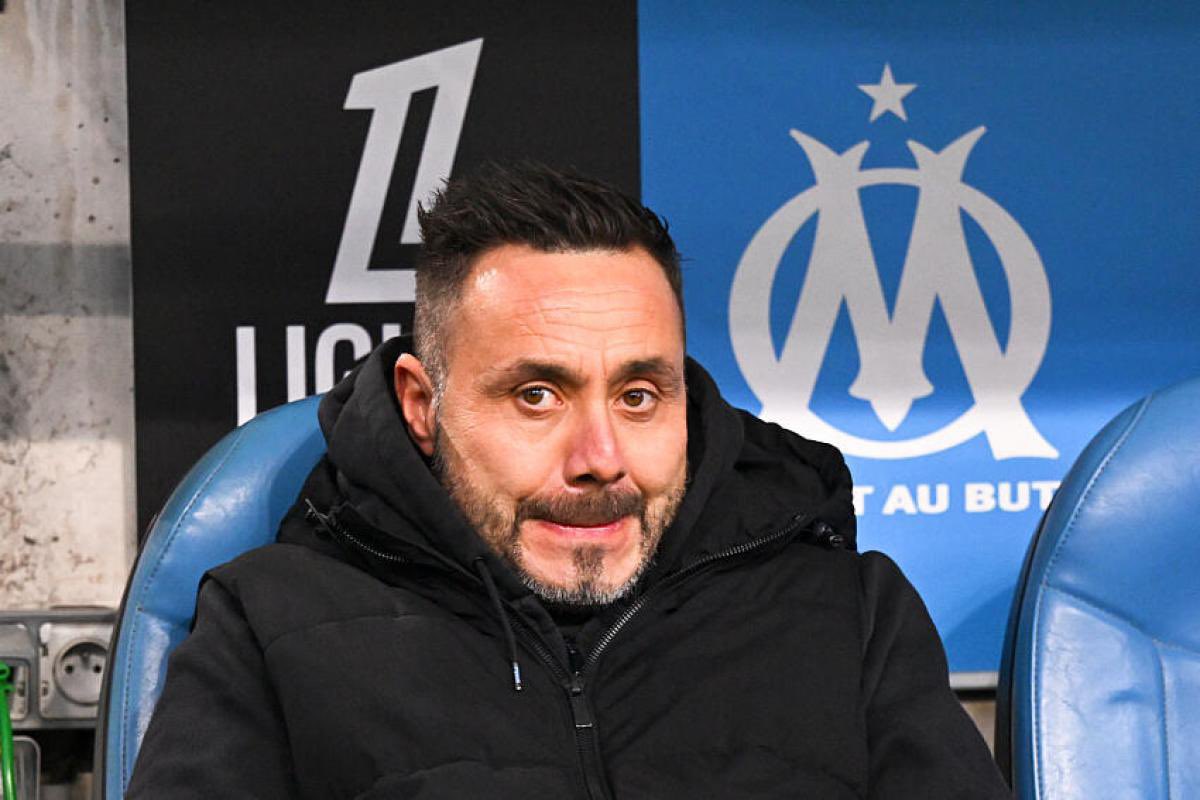 FootballPulse_'s tweet photo. 🚨 Roberto #DeZerbi and #OM have parted ways with immediate effect ⚡️

No issues have been reported between De Zerbi, the club management or the players.

De Zerbi believes this is the best solution for #OM, a view shared by the club.  🇮🇹 https://t.co/HYudu2DrsF