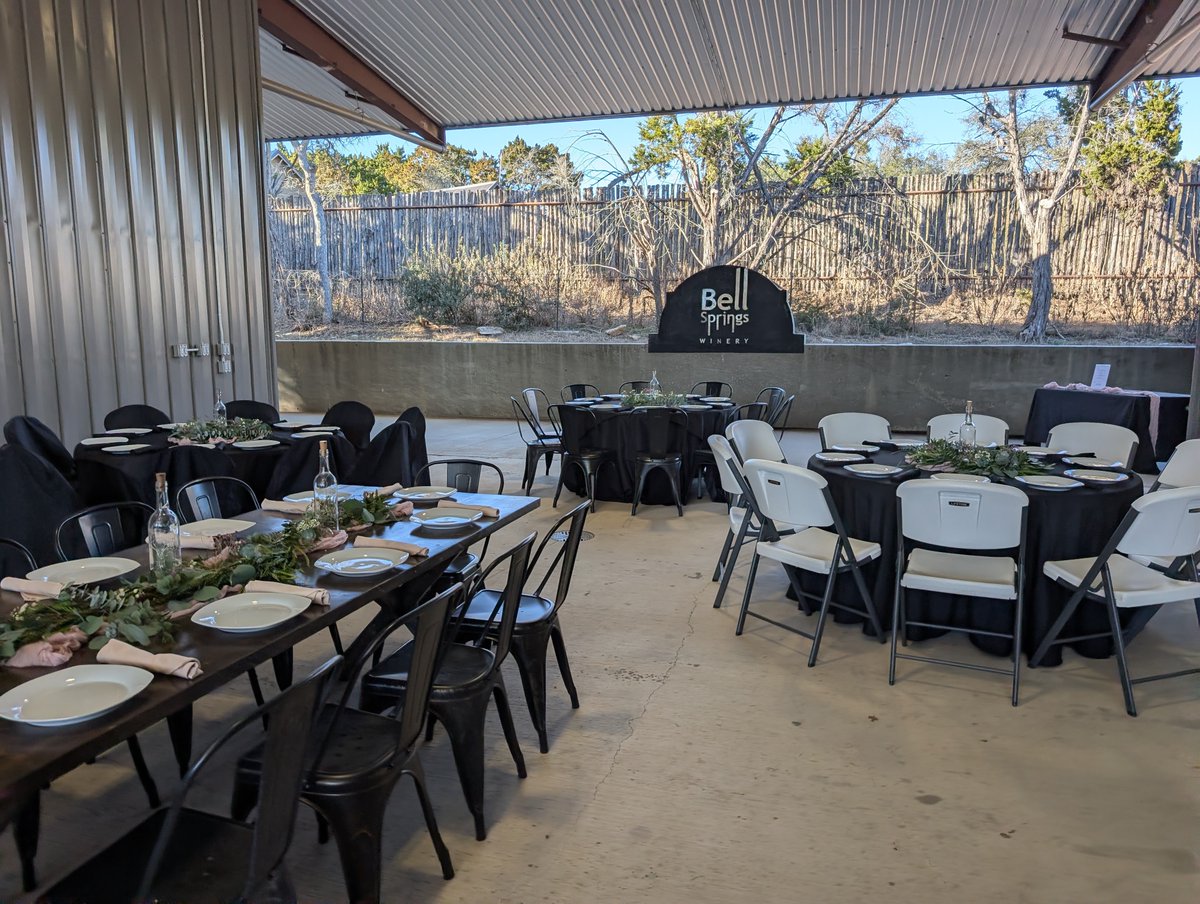 bellspringswine's tweet image. Need a place for that special event? Think Bell Springs! Plenty of space options for small and large groups. #eventspace #eventvenue