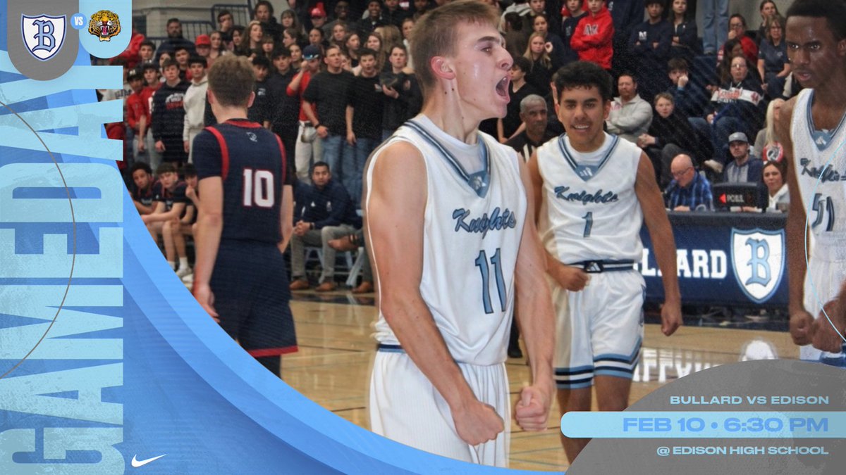 BHS Knights Hoops tweet media