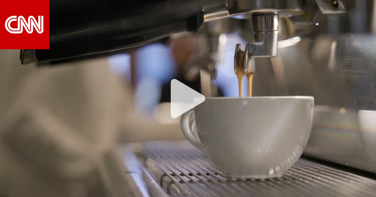 تستعد إيطاليا لاستضافة الرياضيين والسياح مع انطلاق العدّ التنازلي لدورة الألعاب الأولمبية الشتوية.. إليكم الطريقة الصحيحة لطلب القهوة 