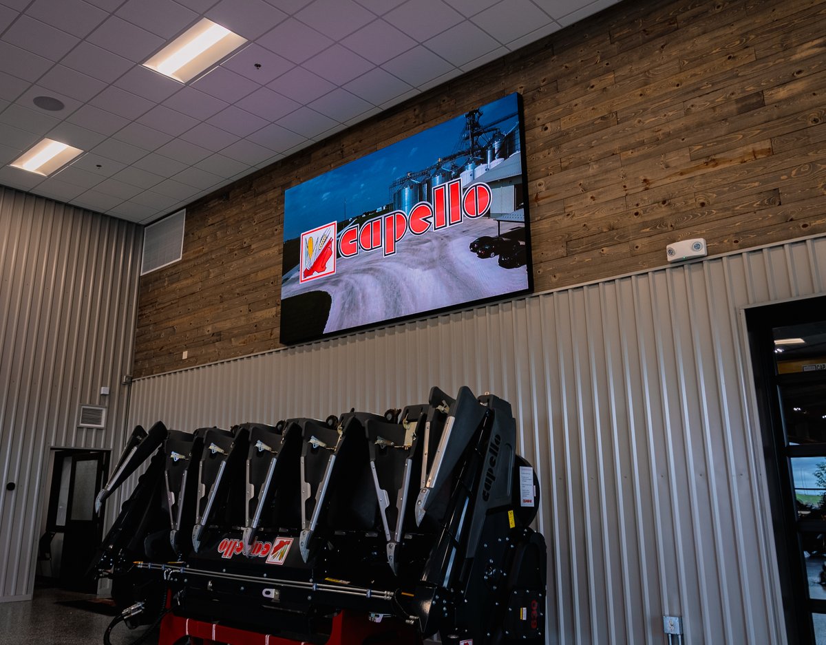 Daktronics's tweet image. Retail teams: unify promotions across locations and dayparts with Venus Control Suite software! Schedule, tag and report from headquarters, so your store teams focus on customers, not content. #RetailTech #BrandExperience #DakDisplays #LEDSigns
ow.ly/cRlt50YcrTr