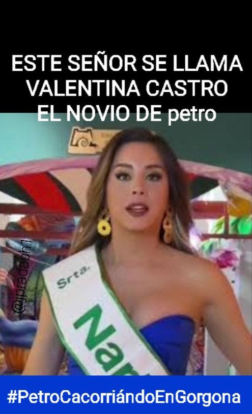 ALIROCHO's tweet photo. @ojocolombia2026 @petrogustavo #PetroVergüenzaMundial #petroC--- https://t.co/bLRE6Axy7T