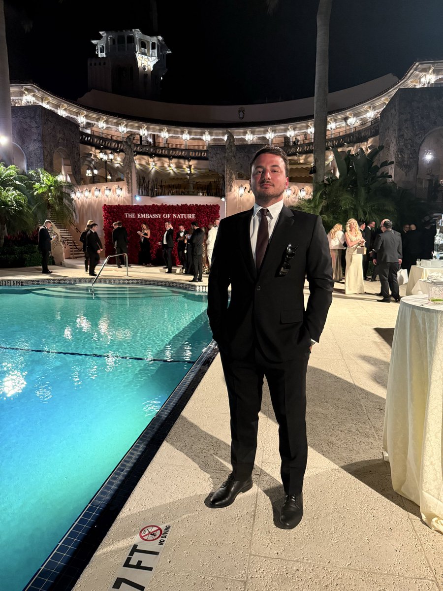 Mar A Lago 🇦🇷🤝🇺🇸