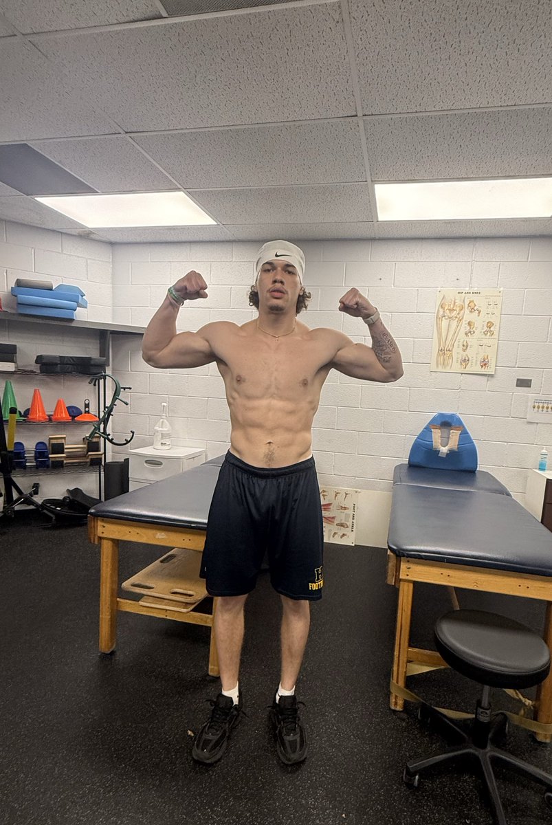 Melik Reed tweet media