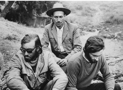 RenzoVaccarezza's tweet image. Don Sergio Catalán falleció en San Fernando el 11 de febrero del 2020. El arriero chileno que encontró a los rugbistas uruguayos accidentados de Los Andes.