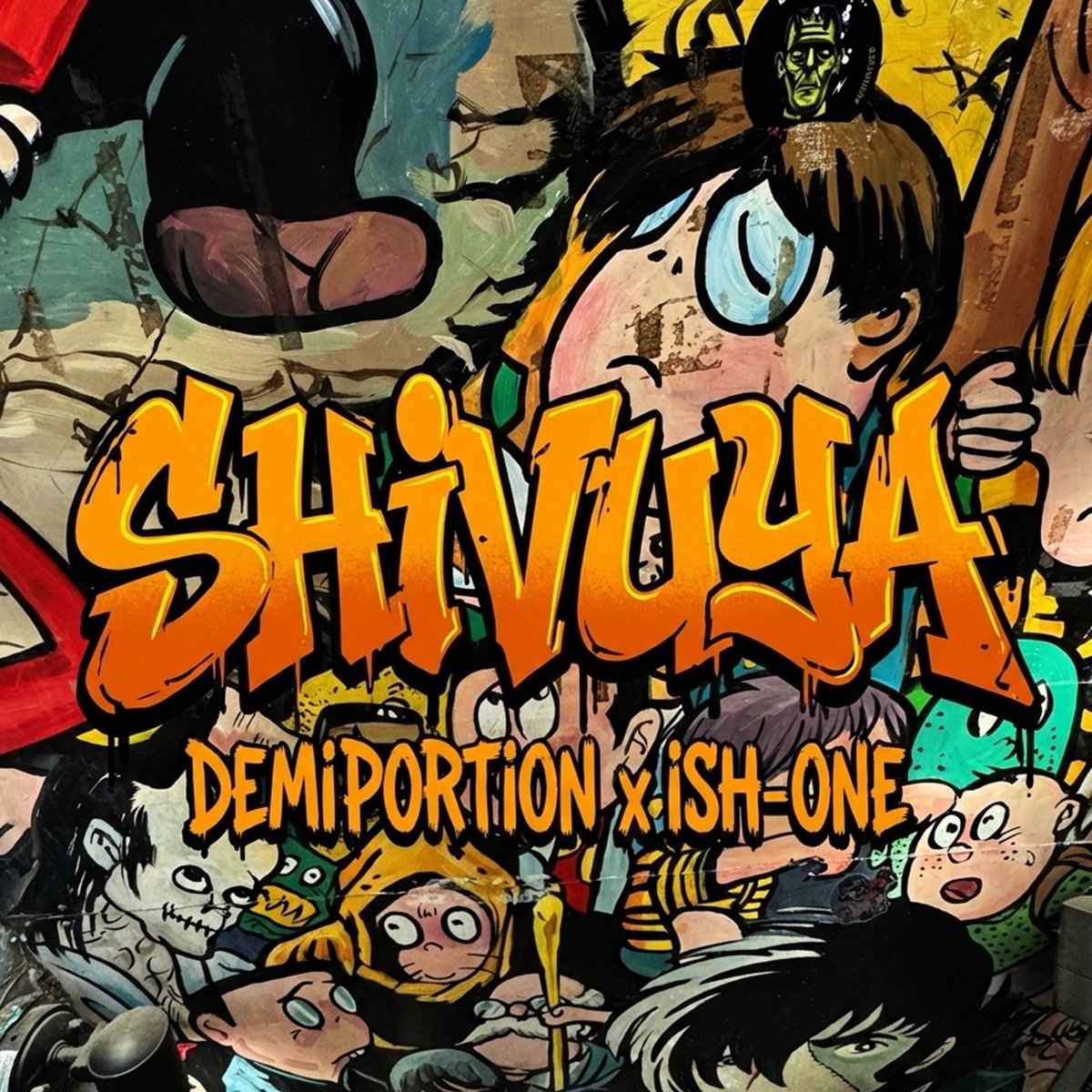 ISH_ONE's tweet photo. おはよう世界
フランスの兄弟
"DEMI PORTION"との新曲
"SHIVUYA"本日リリース💯🙏
C'était la meilleure collaboration de tous les temps.
🇫🇷🤝🇯🇵
@demiportion34 ✖️ @ISH_ONE
"SHIVUYA"
prod. @TEAM2MVCH
https://t.co/nRftGhuKkk
#TEAM2MVCH
#DEMIPORTION
#ISH_ONE
#SHIVUYA https://t.co/Jcd66Abrkw