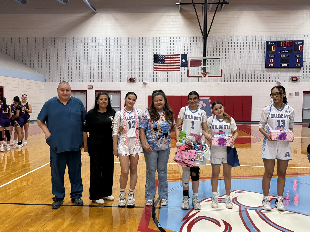 Alicia O’Quinn Dixon tweet media