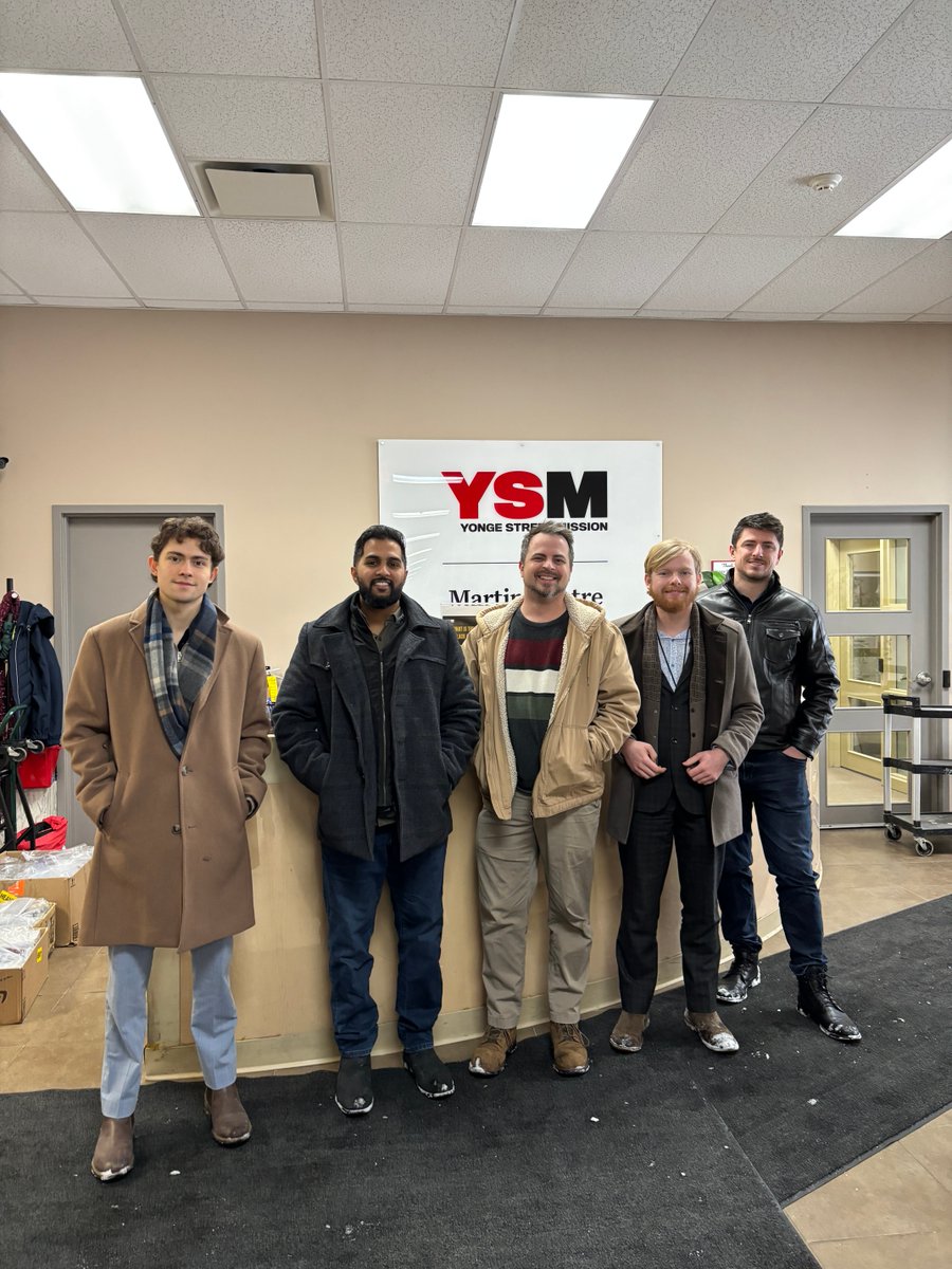 Yonge Street Mission tweet media