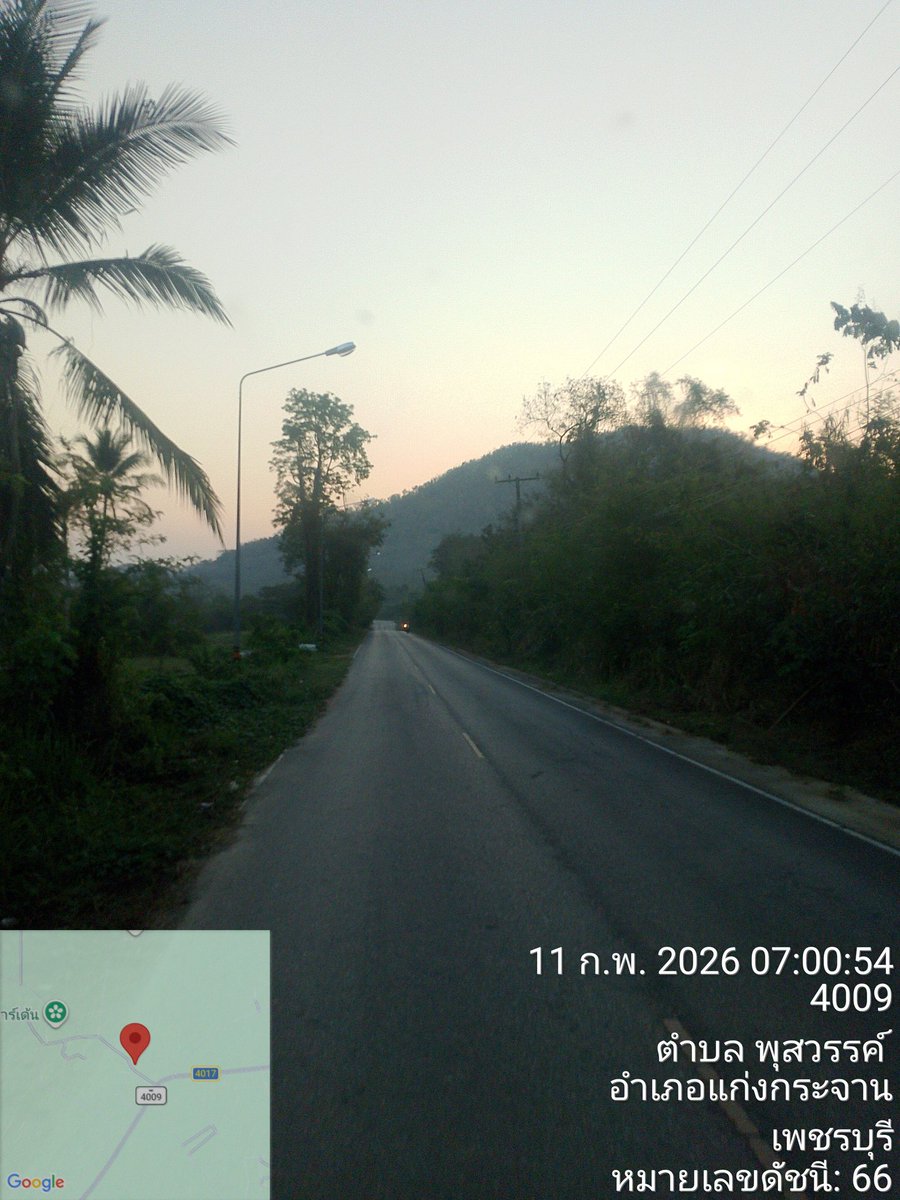 dmdd337226's tweet photo. @Toom56781 ขับรถชมหมอกเช้าๆ https://t.co/EfP9VMQZUK