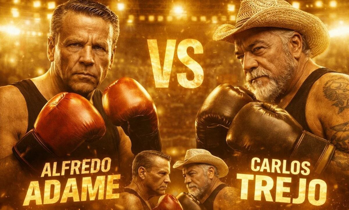 La pelea esperada del año 🥊🥊

#RingRoyal
#Adame