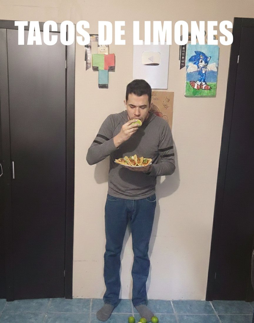 TACOS DE LIMONES🌮🍋‍