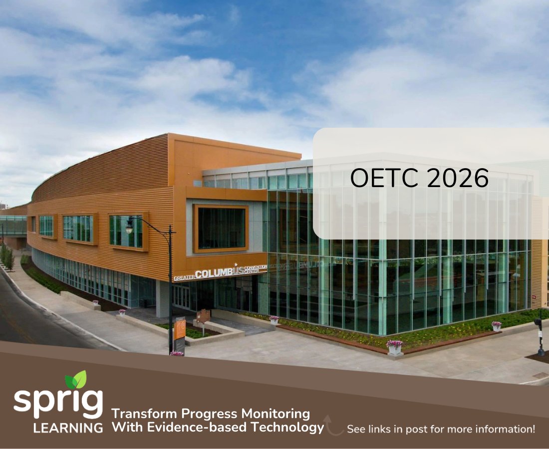 Sprig Learning tweet media