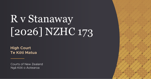 Courts of New Zealand tweet media