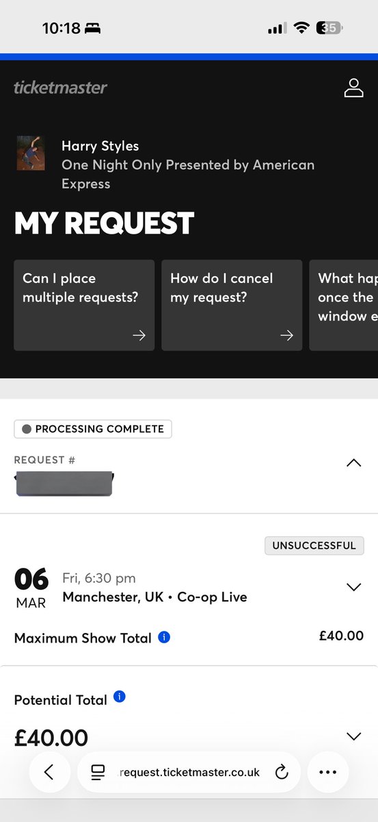 bye