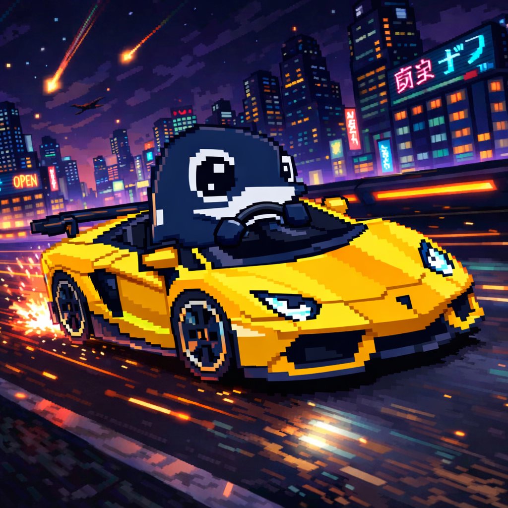 $WHALLY keeps grinding to achieve that Lamborghini! 

Let's all keep working together! 

Because this is the only way to moon!