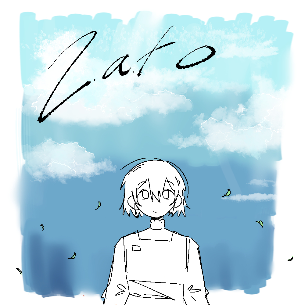 i got too lazy to render asya #ZATO #ILoveTheWorldAndEverythingInIt