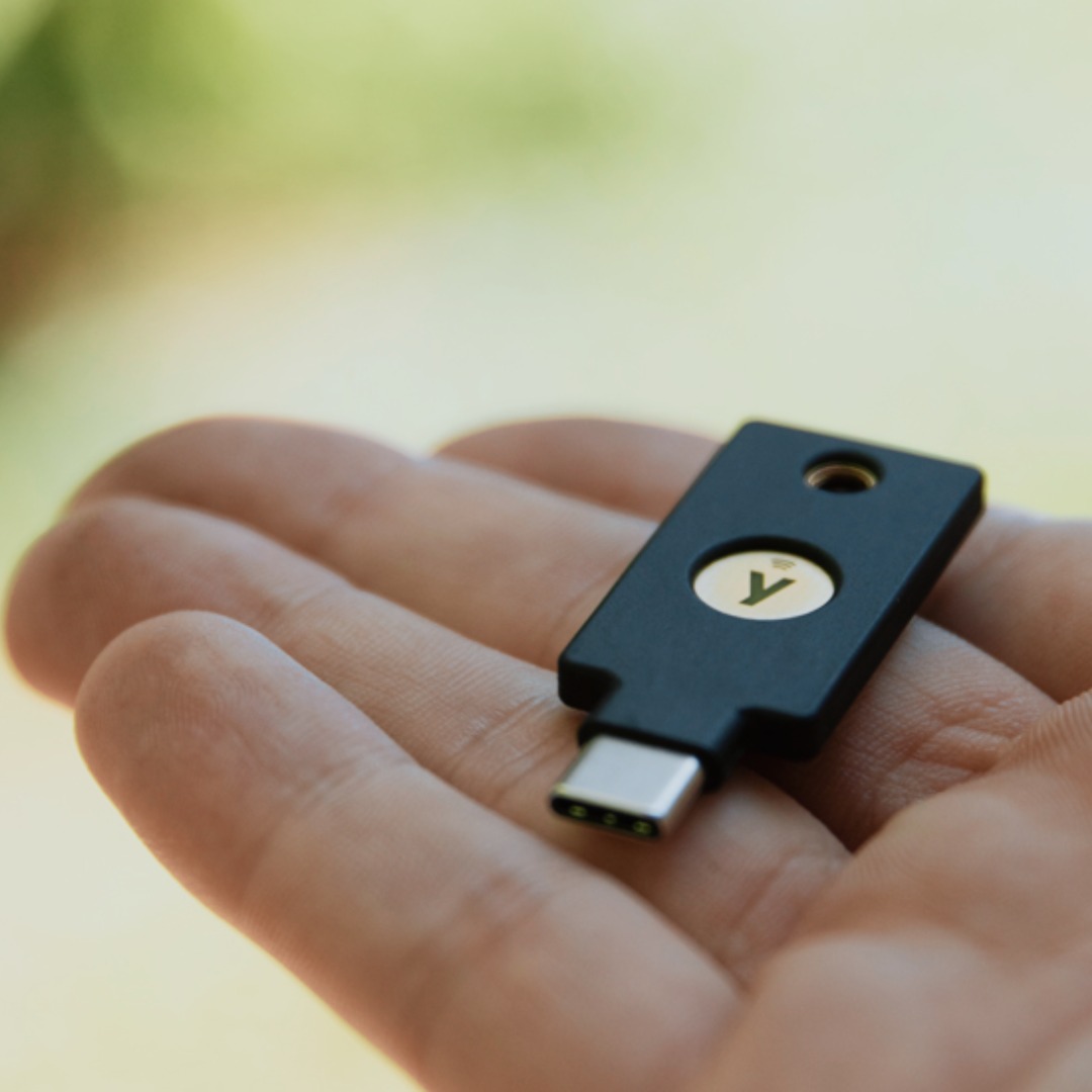 Yubico | #YubiKey tweet media