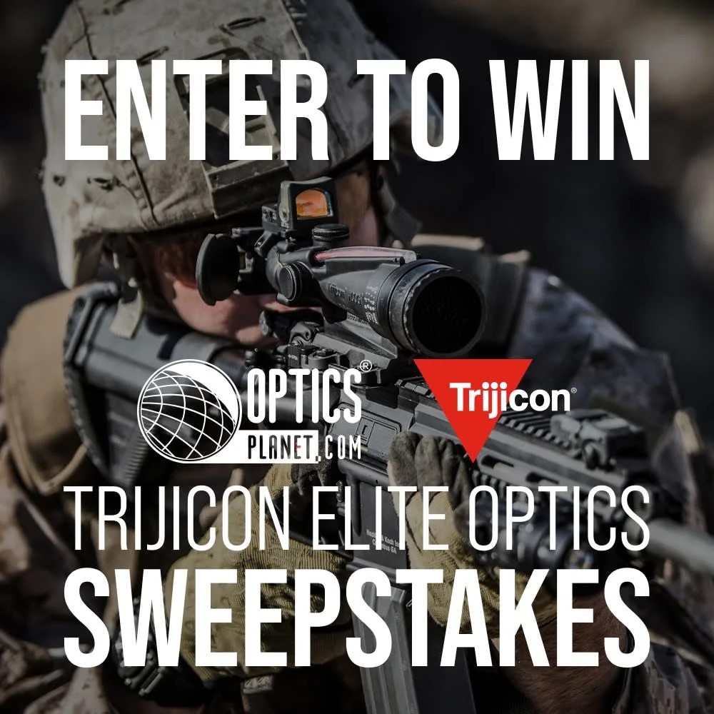 VitalGunStuff's tweet image. Trijicon Elite Optics Sweepstakes

 swee.ps/evcQTb_jNnxDly

#GunGiveaway #optic #scope #rifle #trijicon #free #prize #win #winner #Giveaway