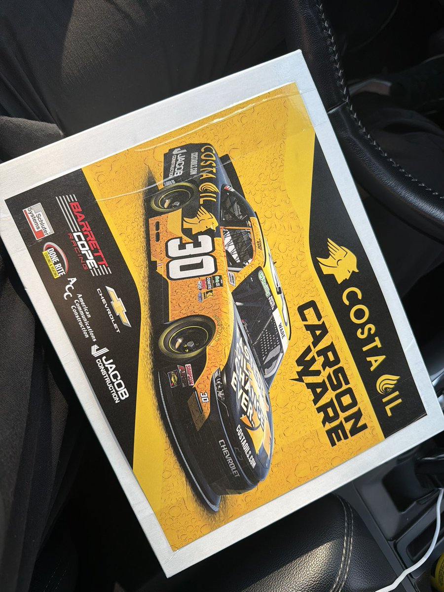 Carson Ware tweet media