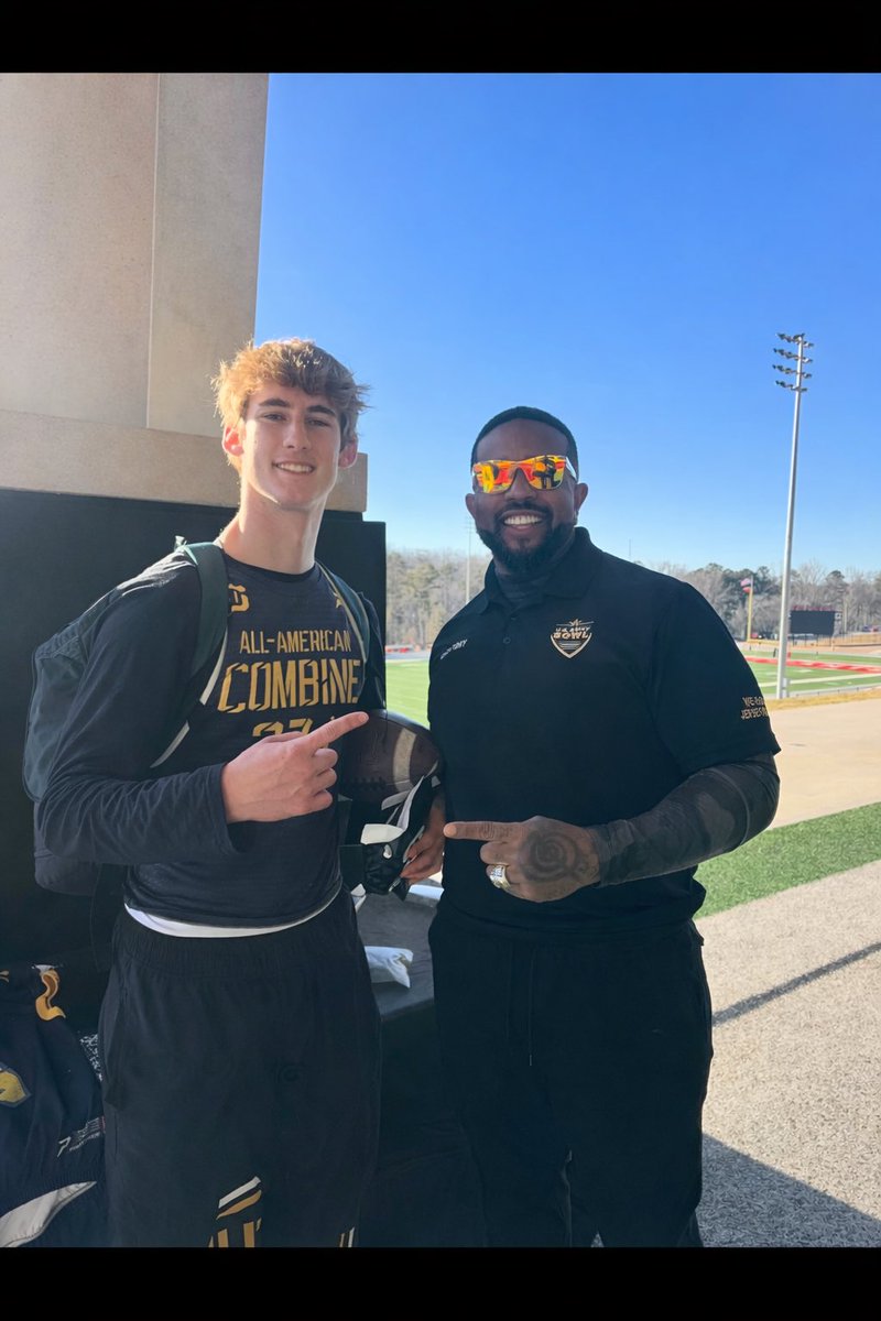 Kainen Bozeman 2027 QB tweet media