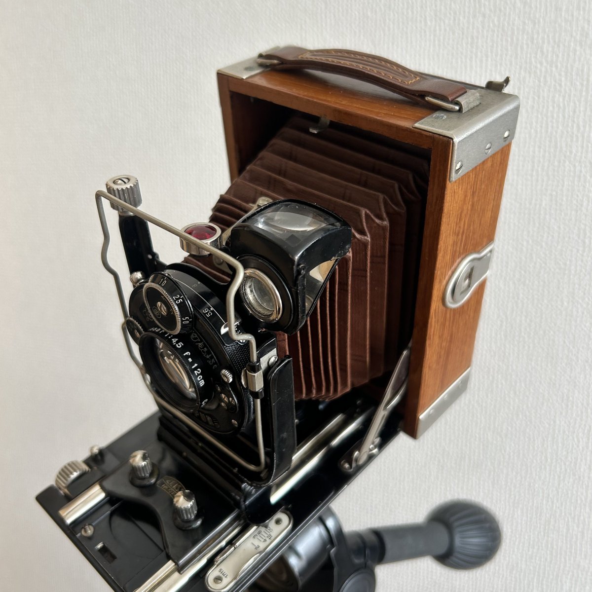 大判カメラ風な6×9