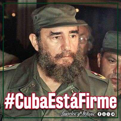 Fidel: “Siempre he pensado que la educación es una de las más nobles y humanas tareas a las que alguien puede dedicar su vida. Sin ella no hay ciencia, ni arte, ni letras;...”  #100AñosConFidel #LatiendoConFidel <a href="/JHGcasanova/">julio Heriberto Gómez Casanova</a>