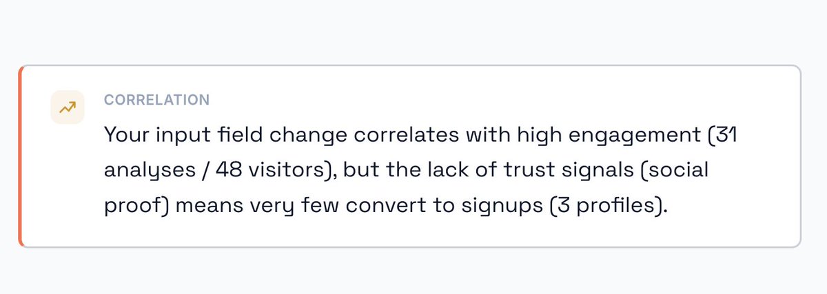 rBaten's tweet photo. Man, why do all my tools gotta roast me like that. I need to make a button to let it know I'm still in beta.

People are just finding the site randomly already. https://t.co/XF8NFfmrXQ
