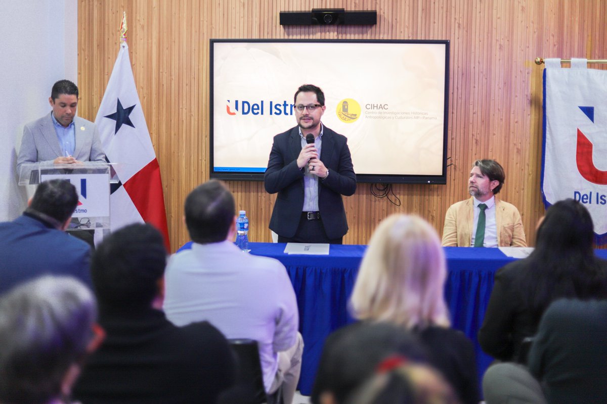 U del Istmo tweet media