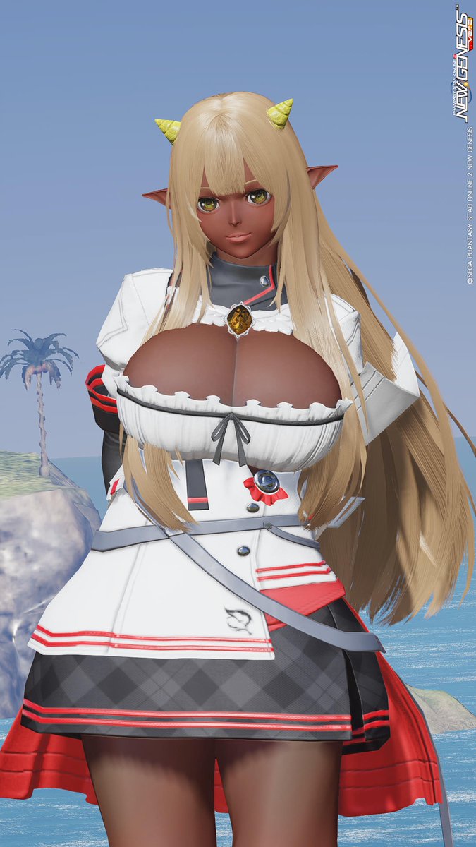 2 月 11 日( 水 )の
サーバーメンテナンスはありません。

#PSO2NGS #PSO2NGS_SS
#メンテ無いけどssを貼る