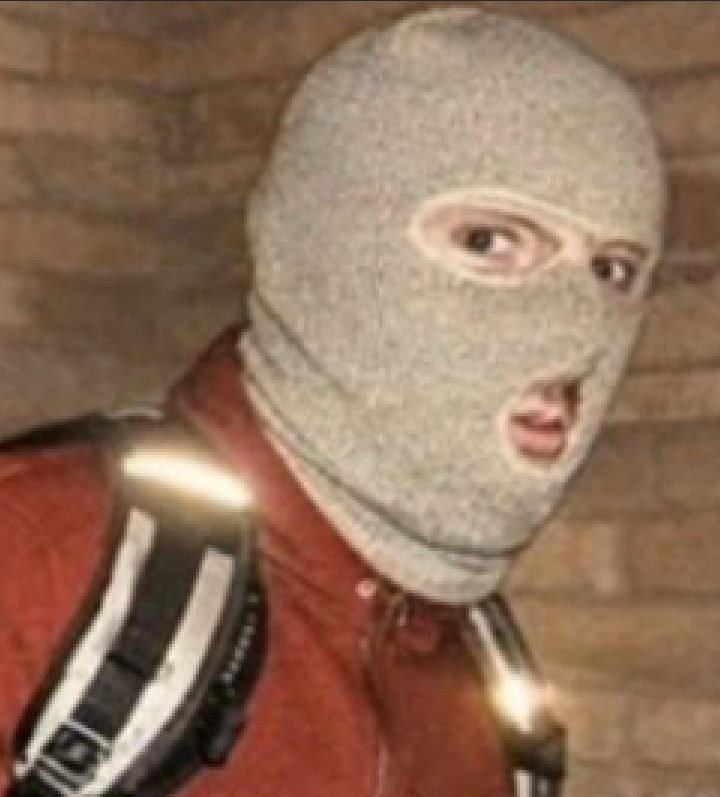 MikeChillit's tweet photo. #Demask the bad guy?
I'm not sure of the format used by Google Next cameras. Wouldn't it be nice if something like this could remove the upper layer?
Bone structure? The actual facial features are not in the image, BTW.
https://t.co/QnHZwpwlD4 https://t.co/hidWhOYYhJ
