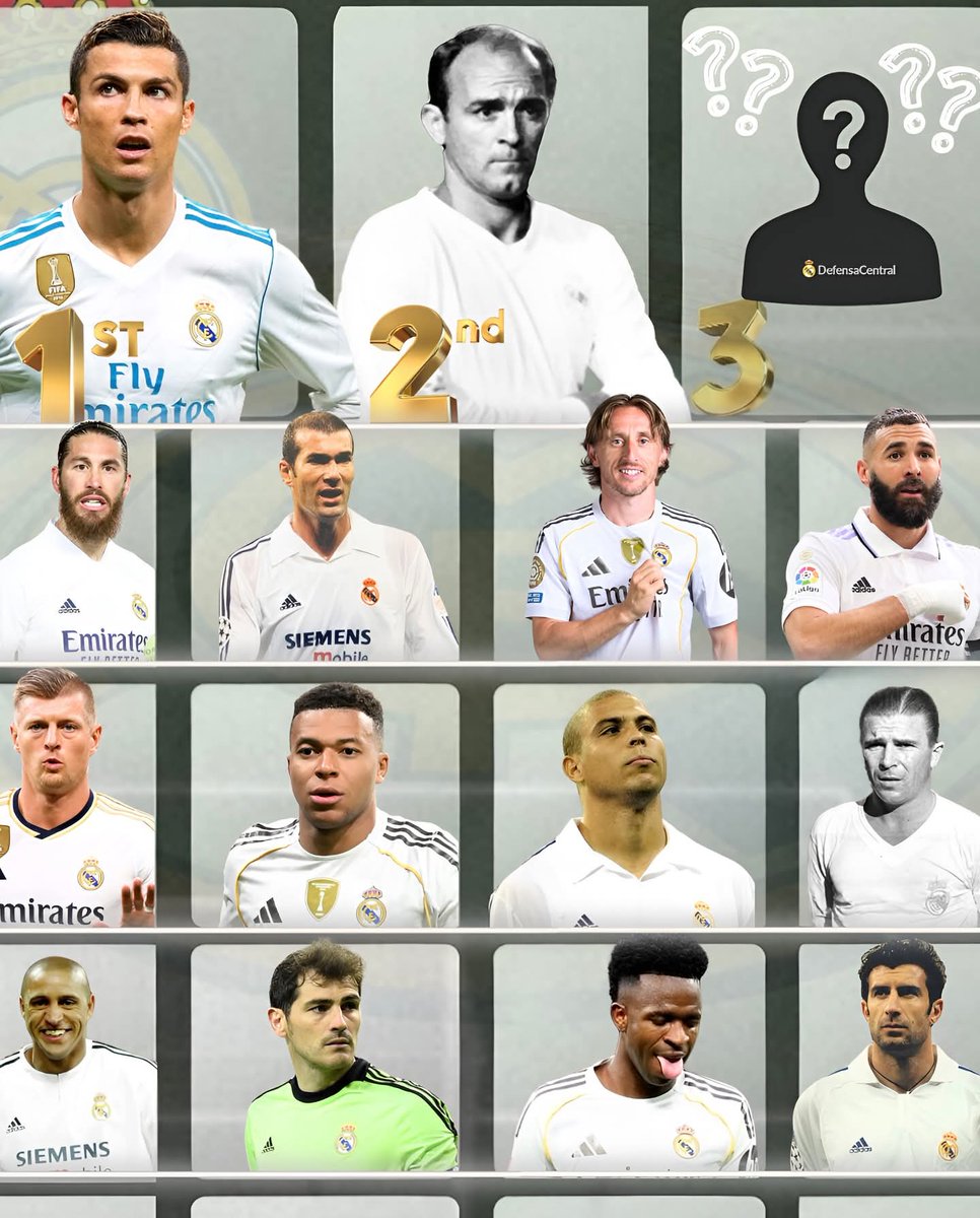 🔱 CHAMPIONS RM🔱 tweet media