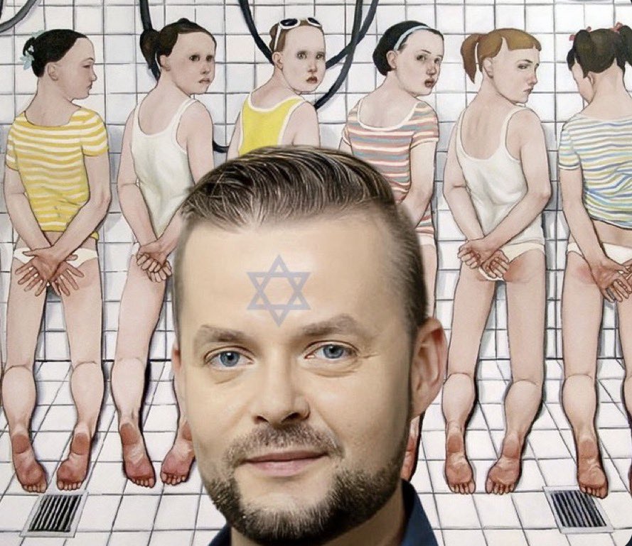 Reminder that Tom Alexandrovich, the Israeli child rapist caught in Vegas, isn’t in the U.S. facing consequences.

He’s back in Tel Aviv, free as ever.