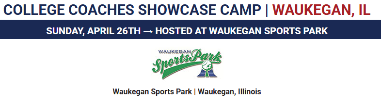 Thanks <a href="/CoachDierking/">Shane Dierking</a> for the invite. Looking forward to come out and compete. <a href="/PrepRedzoneIL/">Prep Redzone Illinois</a> <a href="/DeepDishFB/">DEEP DISH FOOTBALL</a> <a href="/EDGYTIM/">Timothy “EDGYTIM” OHalloran</a> <a href="/mikeclarkpreps/">MikeClarkPreps</a> <a href="/sixstarfootball/">Six Star Football | PLUS+</a> <a href="/ChiPlayerWatch/">Chicagoland Player Watch</a> <a href="/RB_BulldogFball/">Riverside Brookfield Football</a> <a href="/VojcakBrad/">Brad Vojcak</a>