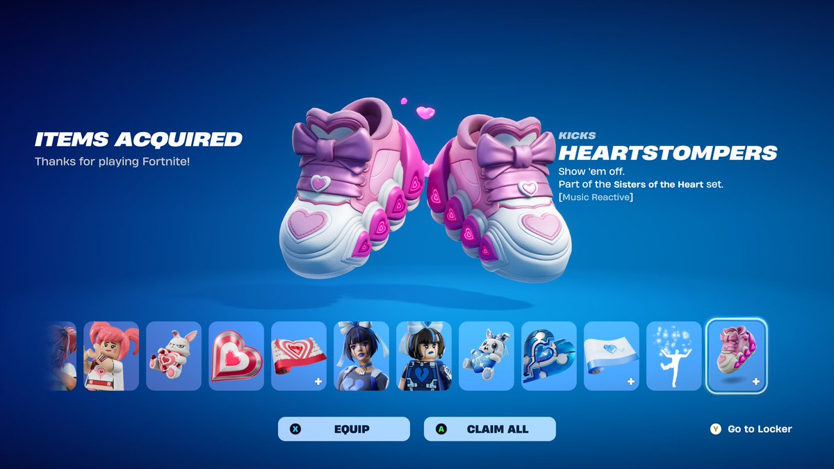 AbeHasM8's tweet photo. hello hello🫶 today we got the Valentine girls bundle!💞 if you’d like to support me, consider using code 🦈trenches🦈 have a good day everyone🤗✨ #AD https://t.co/yji8YFyJYy