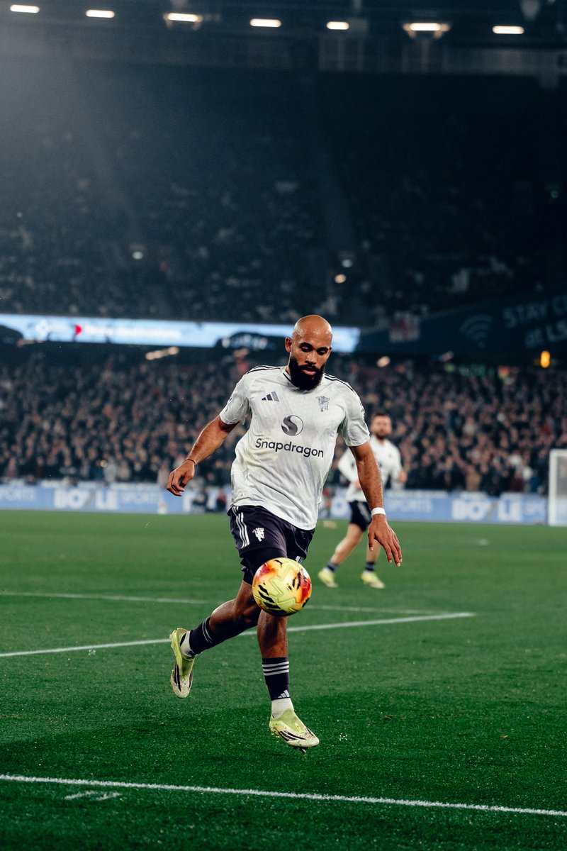 1️⃣9️⃣ 🇨🇲

Another assist on the season's tally for Bryan 👌